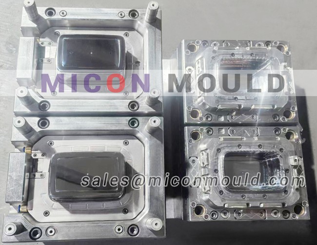 thin wall container mould