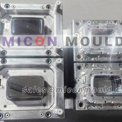 thin wall container mould