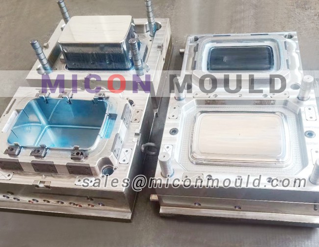 storage box mould