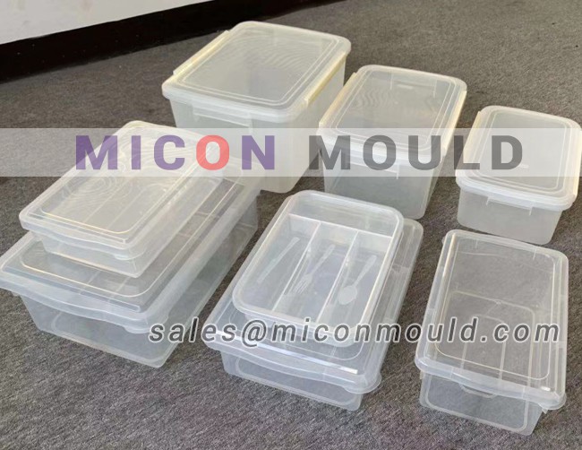 storage box mould