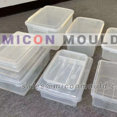 storage box mould