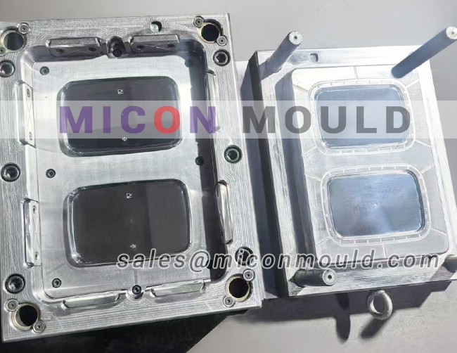 thin wall container mould