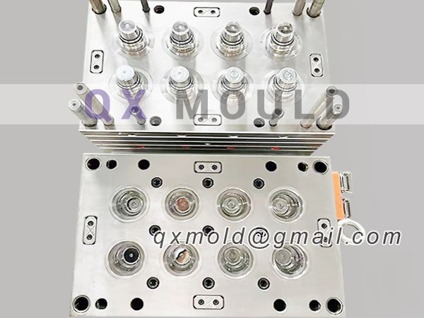 washing liquid bottle cap mould