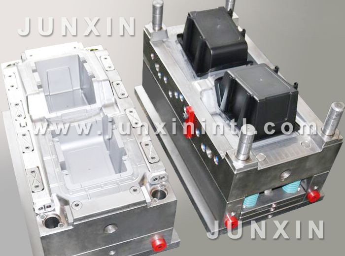 spare parts box mould