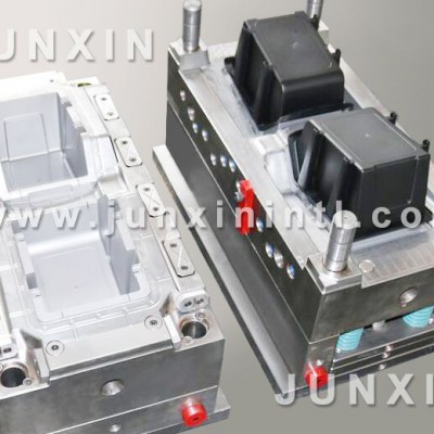 spare parts box mould