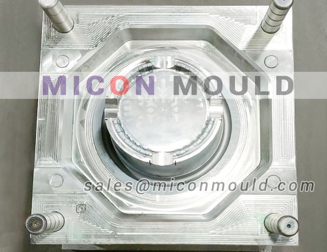 plastic flowerpot mould