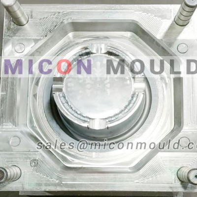 plastic flowerpot mould