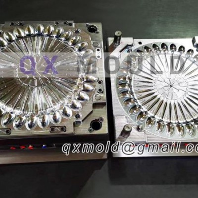 plastic spoon mould