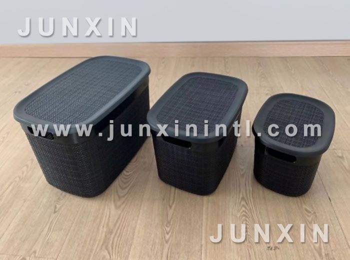 plastic basket mould