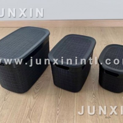 plastic basket mould