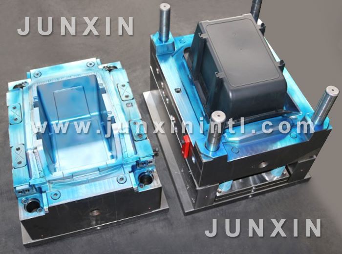 spare parts box mould