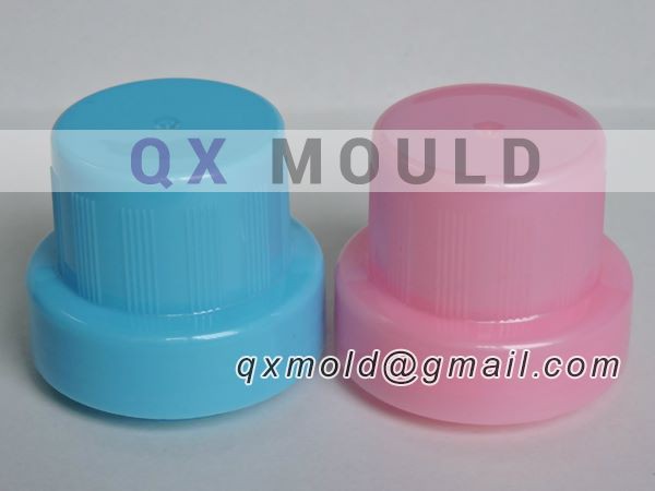 washing liquid bottle cap mould