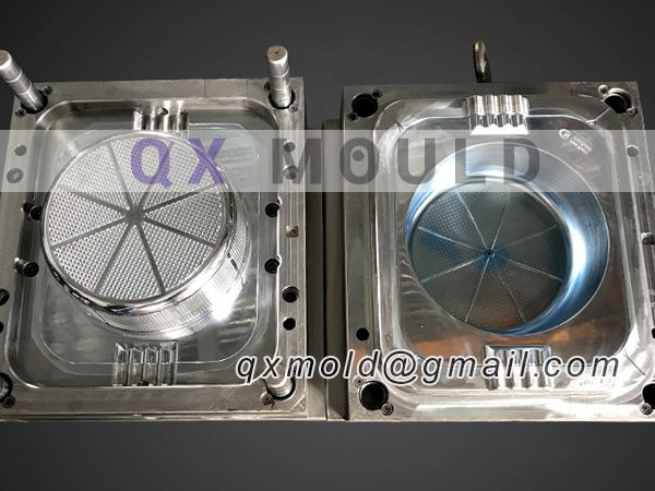 plastic basket mould