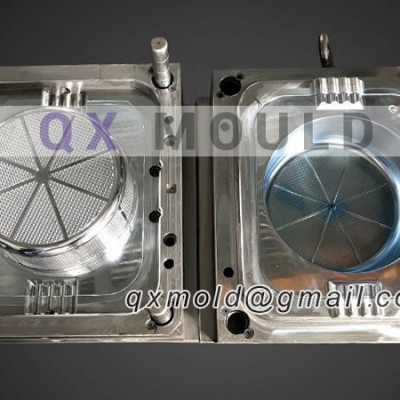 plastic basket mould