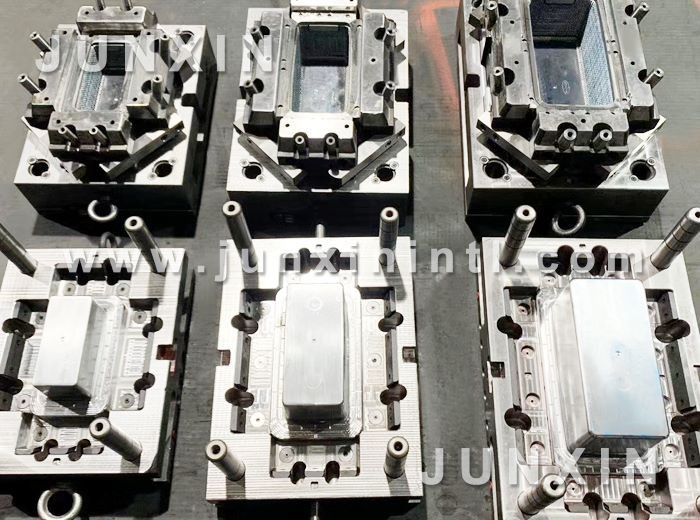 plastic basket mould