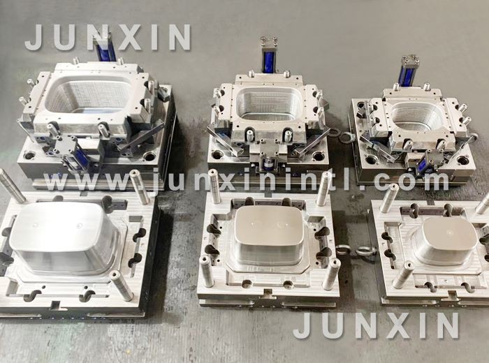 plastic basket mould