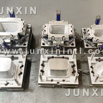plastic basket mould