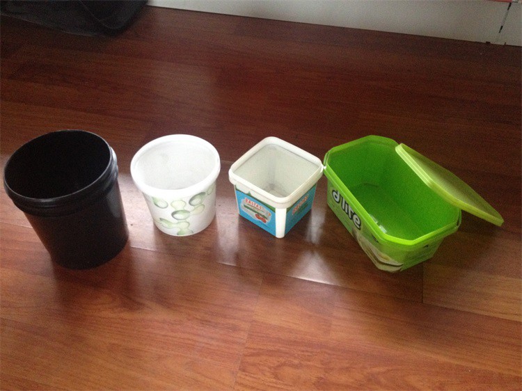 Thin Wall Bucket Mould