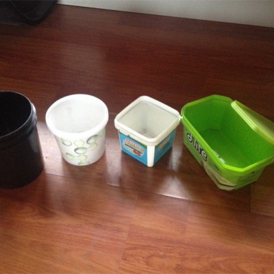 Thin Wall Bucket Mould