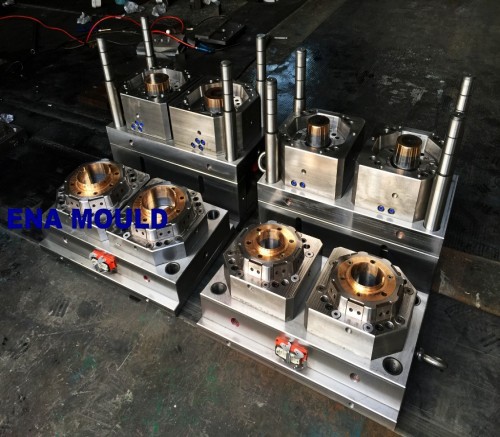 Thin Wall Bucket Mould