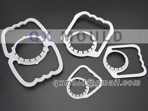 plastic bottle handle mold