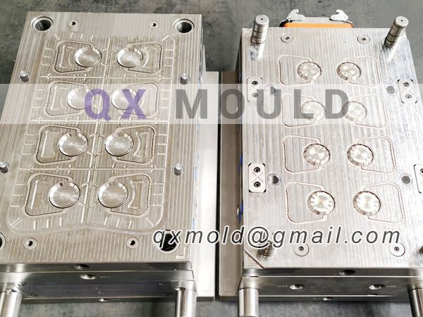plastic bottle handle mold