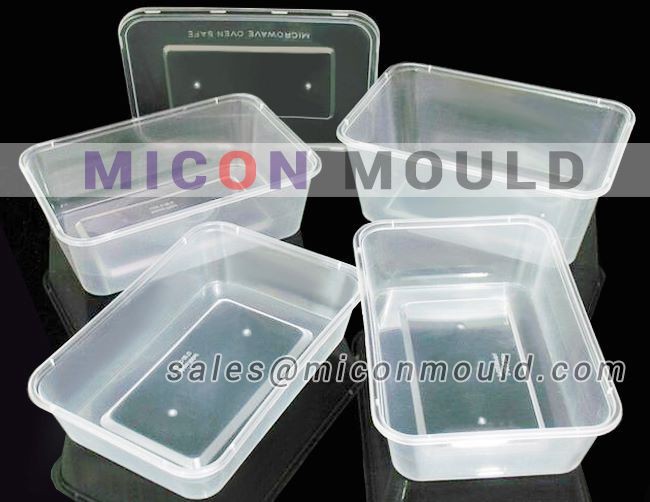 thin wall mold