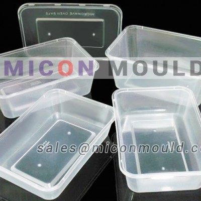 thin wall mold