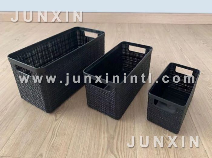 plastic basket mould