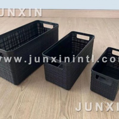plastic basket mould