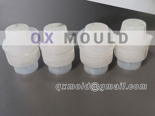 washing liquid bottle cap mould