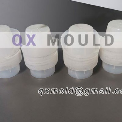 washing liquid bottle cap mould