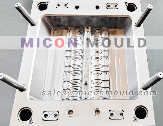 folding fork mould