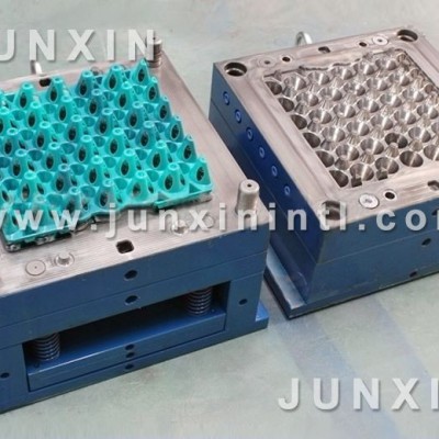 plastic egg tray mould