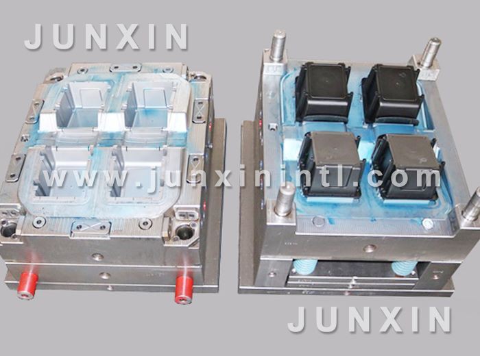 spare parts box mould