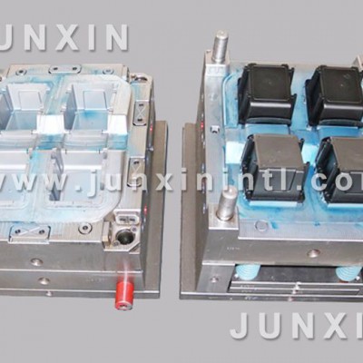 spare parts box mould