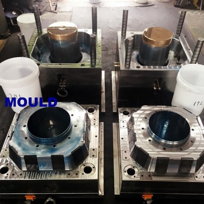 Plastic Bucket Mould