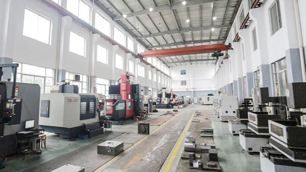 Micon Plastic Mould Factory