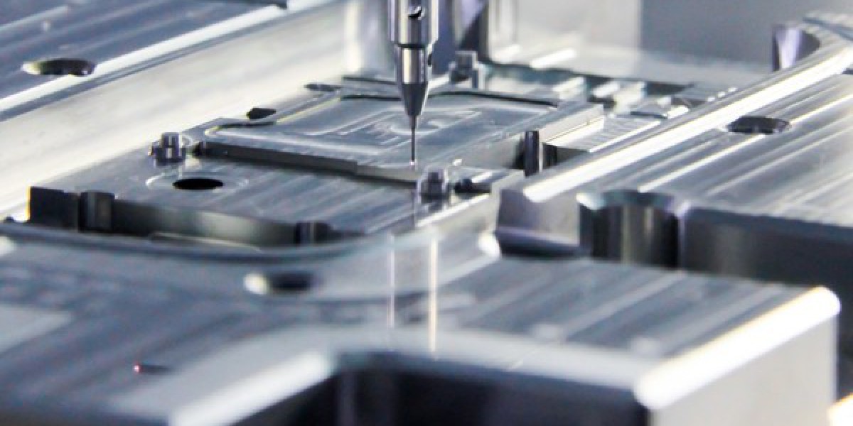 Electrical plastic mold making