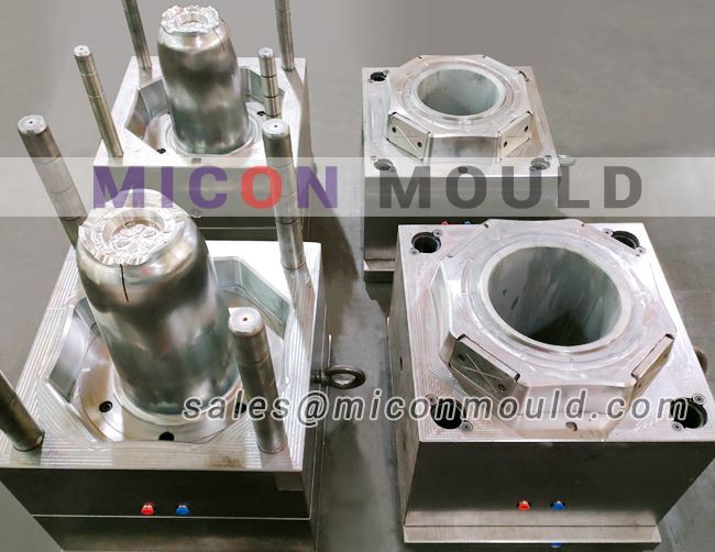 plastic flowerpot mould