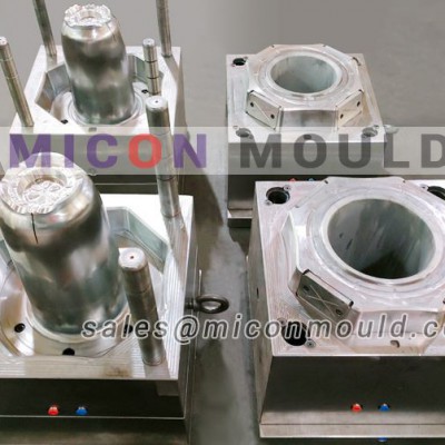 plastic flowerpot mould