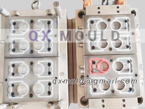 plastic bottle handle mold