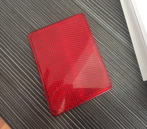 Universal Standard Reflector mould