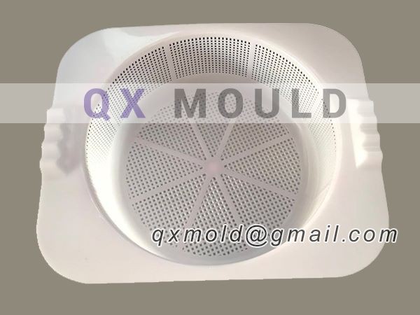 plastic basket mould