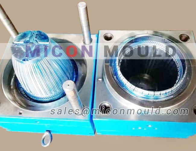 plastic flowerpot mould