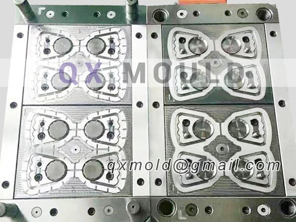 plastic bottle handle mold