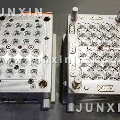 plastic bottle screw cap mould