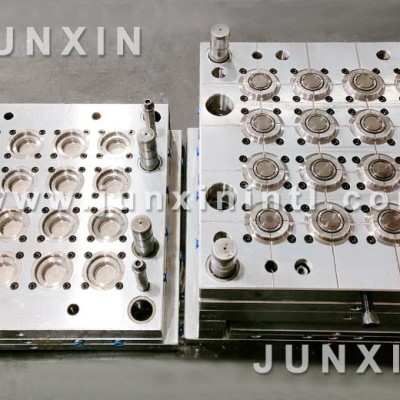 plastic bottle screw cap mould