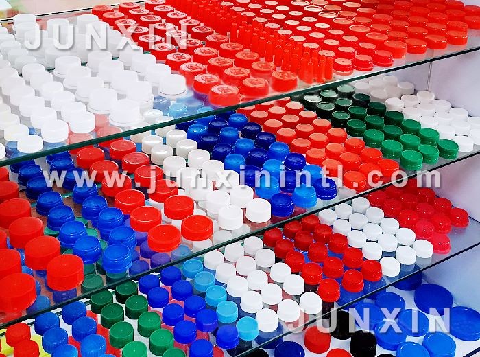 plastic bottle screw cap mould