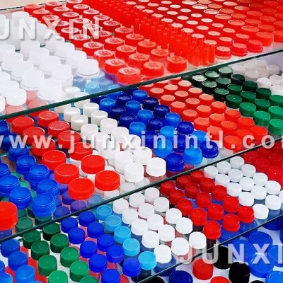 plastic bottle screw cap mould